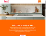 Preview £1,000 To Spend At B&Q