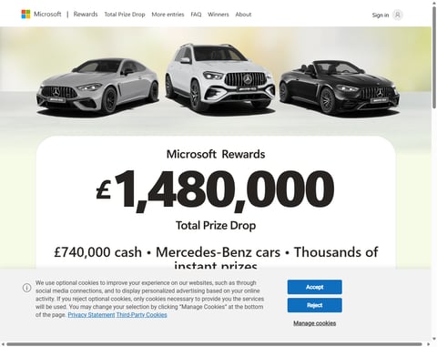 Preview £740,000 Cash