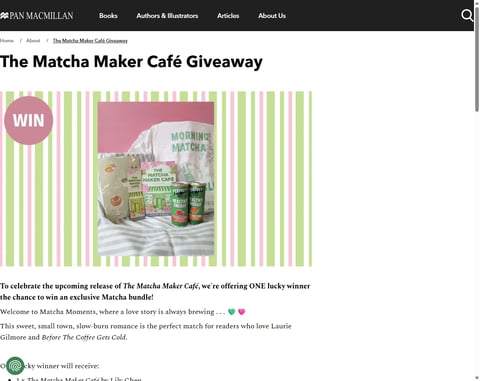Preview Matcha Maker Café Bundle