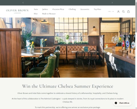 Preview Chelsea Summer Experience