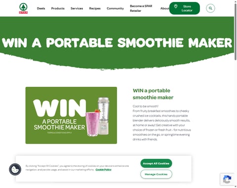Preview Portable Smoothie Maker