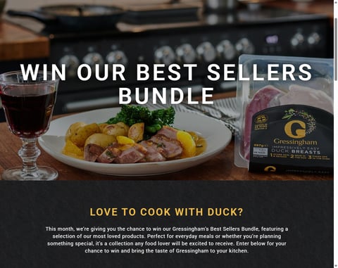 Preview Gressingham's Best Sellers Bundle