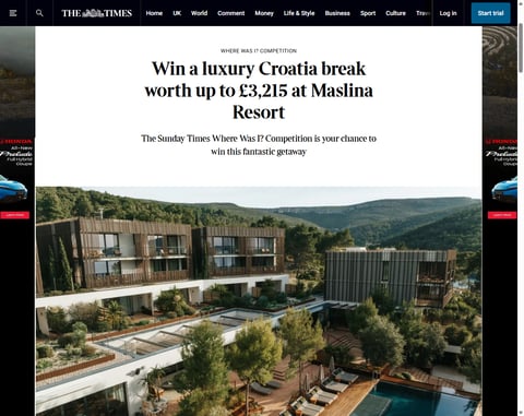 Preview Croatia Break