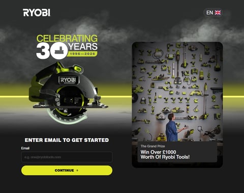 Preview £1000 Worth Of Ryobi Tools