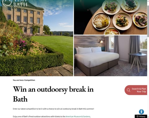 Preview Outdoorsy Break In Bath
