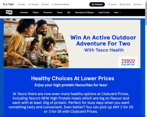 Preview Active Outdoor Adventure