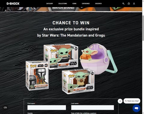 Preview Toy Bundle Inspired By Star Wars The Mandalorian And Grogu