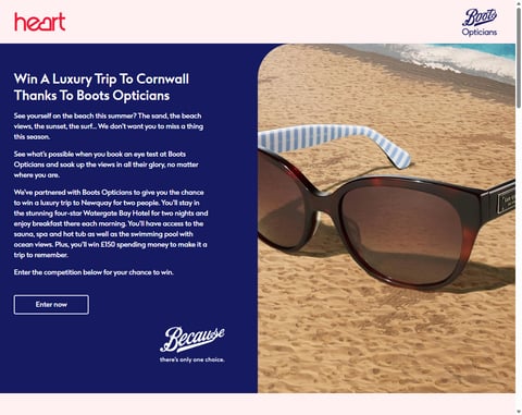 Preview Trip To Cornwall