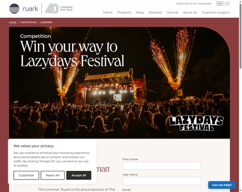 Preview Weekend Tickets To Lazydays Festival And R2 Smart Music System