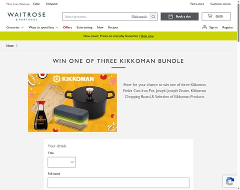 Preview Kikkoman Bundle