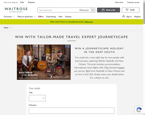 Preview 9-Night Holiday To Atlanta, Nashville & New Orleans