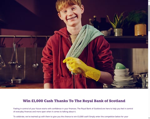 Preview £1,000 Cash