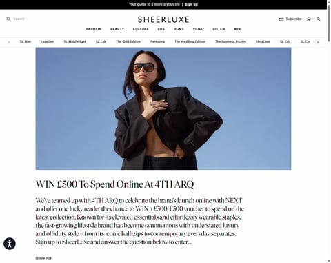 Preview £500 4Th Arq Vouchers
