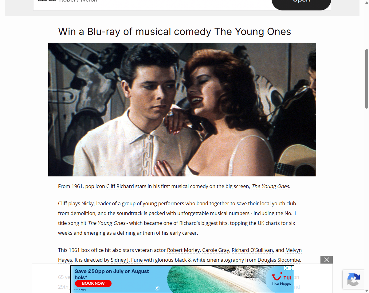 Preview The Young Ones BluRay