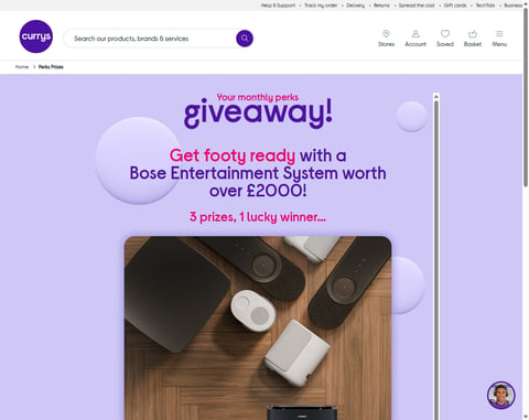 Preview Bose Lifestyle Home Entertainment System