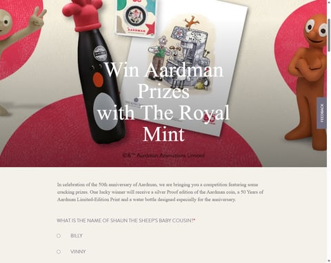 Preview Aardman Bundle