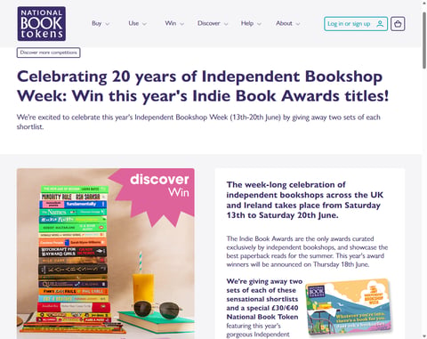Preview This Year's Indie Book Awards Titles