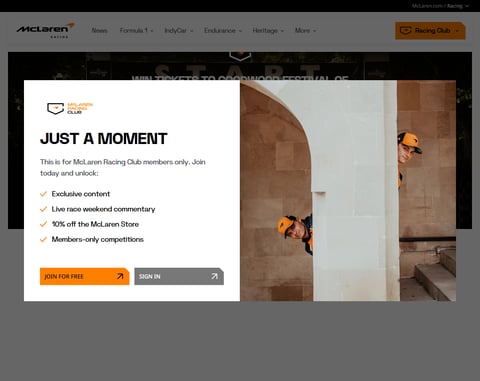 Preview Tickets To The Goodwood Festival Of Speed