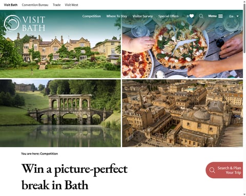 Preview Picture-Perfect Break In Bath