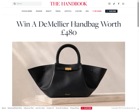 Preview Demellier The Midi New York Handbag