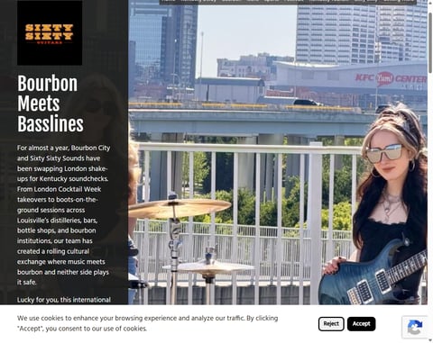 Preview Holiday To Louisville, Kentucky And Vip Tickets To Bourbon & Beyond Festival
