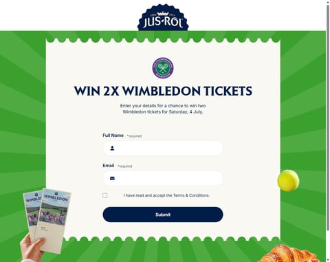 Preview Tickets For Wimbledon