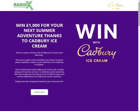 Preview £1,000 Cash
