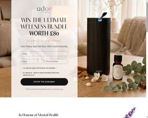Preview Wellness Aromatherapy Bundle