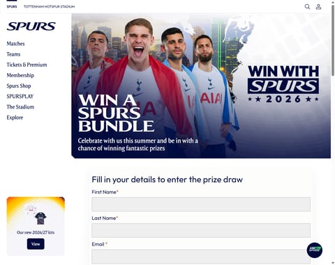 Preview Spurs Shirt Bundle