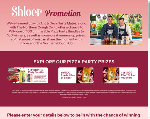 Preview Pizza Party Bundle