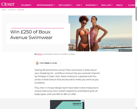 Preview Boux Avenue Swimwear