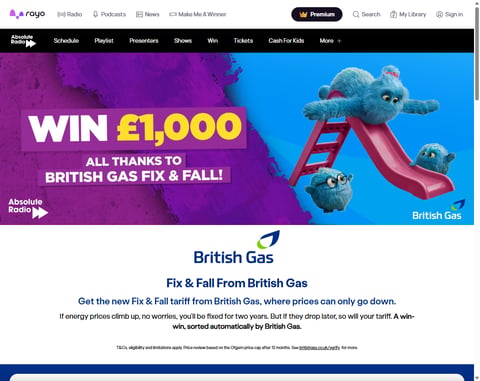 Preview £1,000 Cash