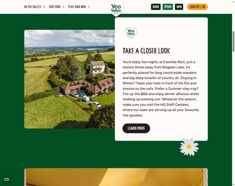 Preview 2 Night Stay At Coombe Barn, Somerset
