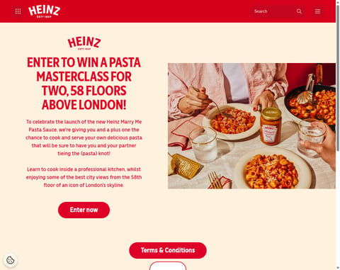 Preview Pasta Masterclass in London