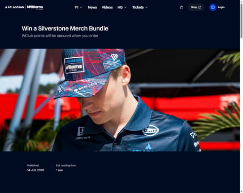 Preview Silverstone Merch Bundle
