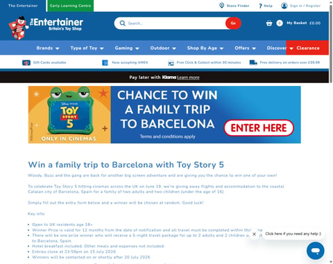 Preview Family Trip To Barcelona