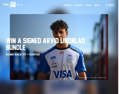Preview igned Arvid Lindblad Bundle