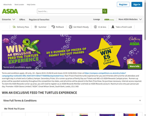 Preview Feed The Turtle Experience