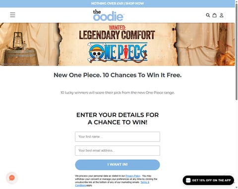 Preview Oodie Loungewear Hoodies