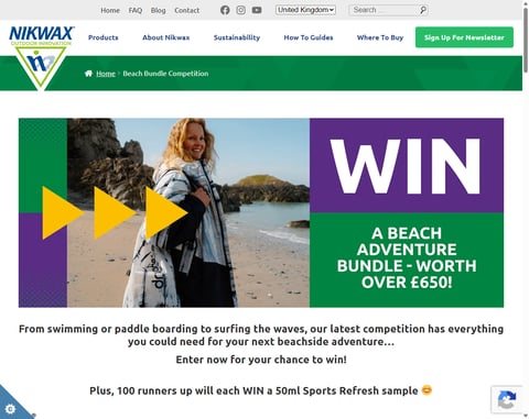 Preview £650 Beach Bundle