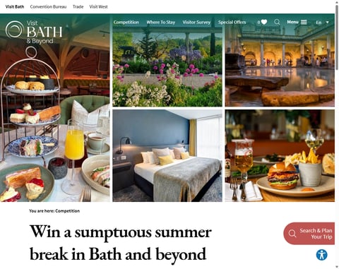 Preview Summer Break In Bath