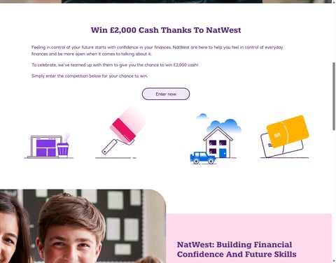 Preview £2,000 Cash