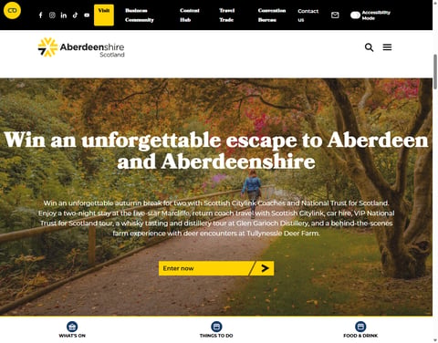 Preview 2 Night 5 Star Break in Aberdeen And Aberdeenshire