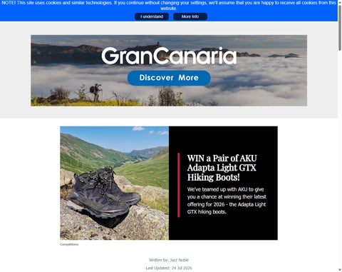 Preview Aku Adapta Light Gtx Trekking Boots