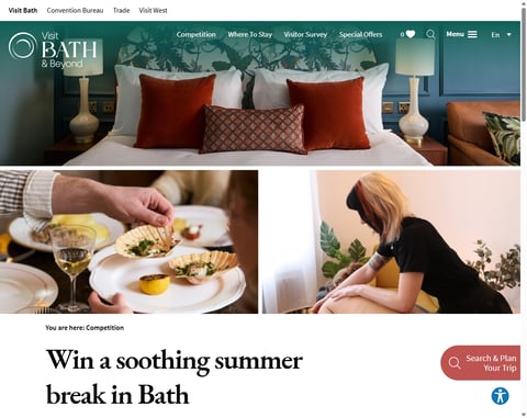 Preview Summer Break In Bath