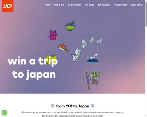 Preview Trip To Japan