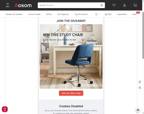 Preview Office Chair