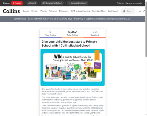 Preview Back To Primary School Bundle