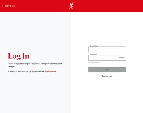 Preview Behind-The-Scenes Liverpool FC Experience