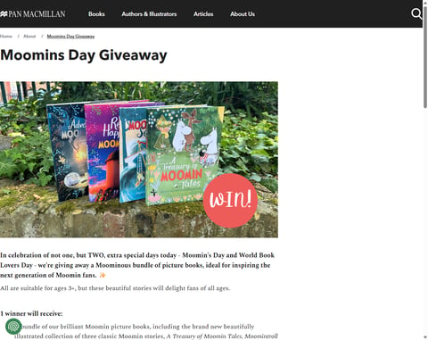 Preview Moomins Day Bundle